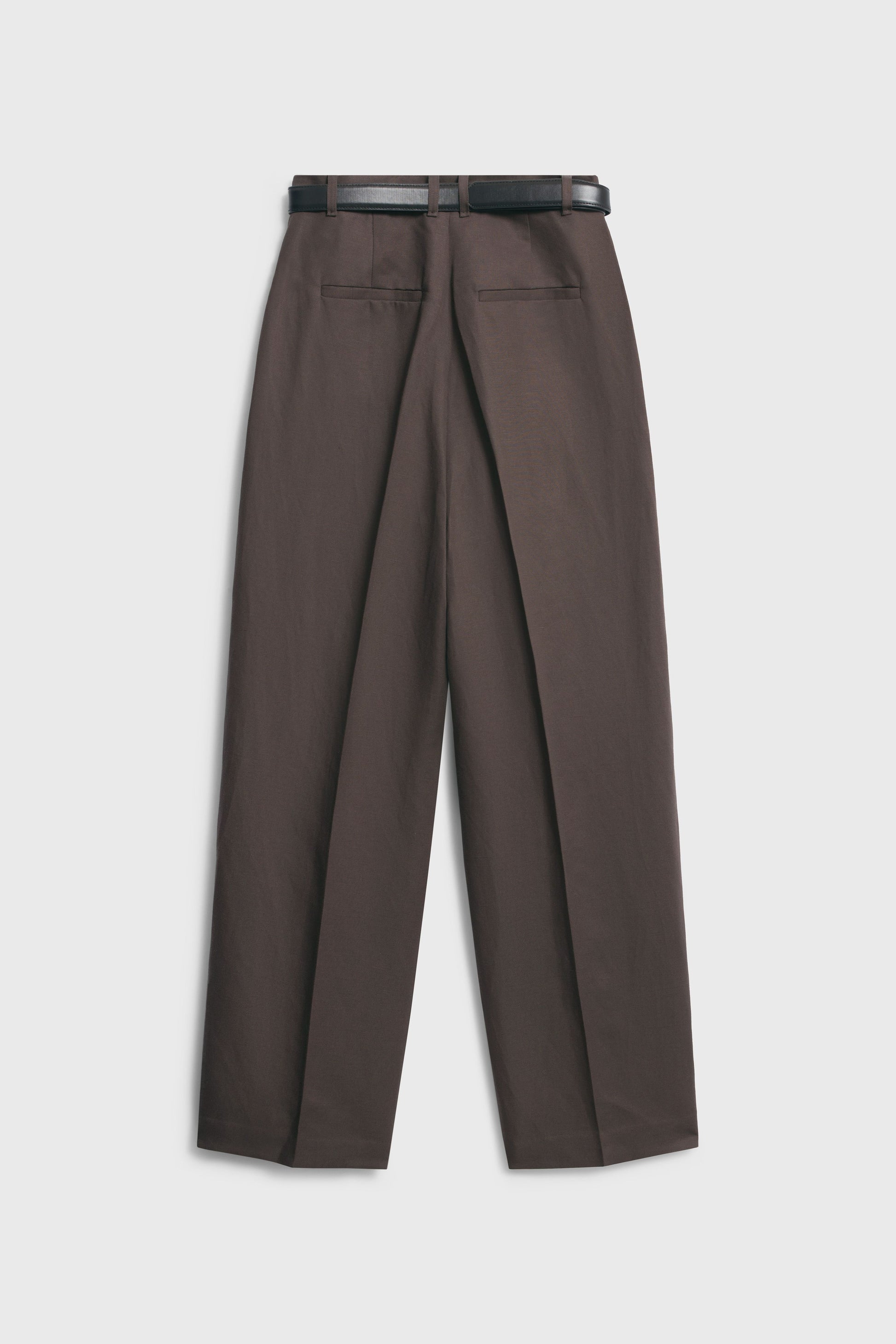 DARK BROWN