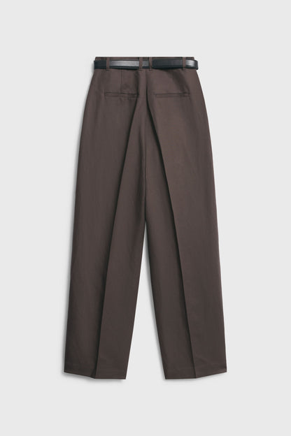 DARK BROWN