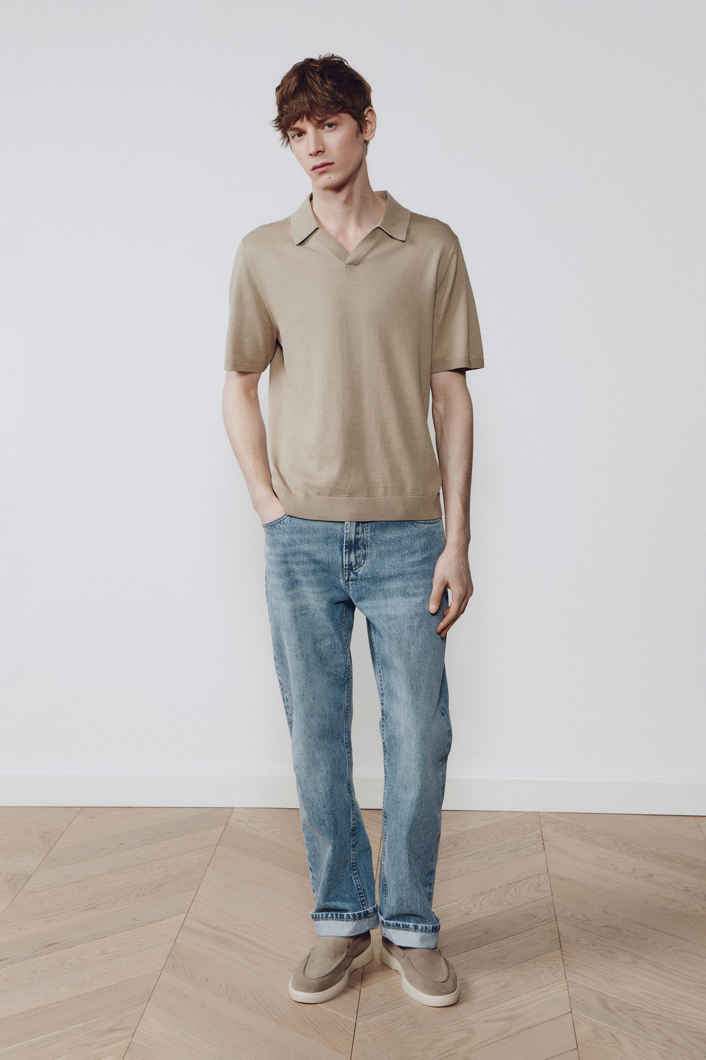 LIGHT KHAKI