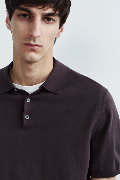 DARK BROWN