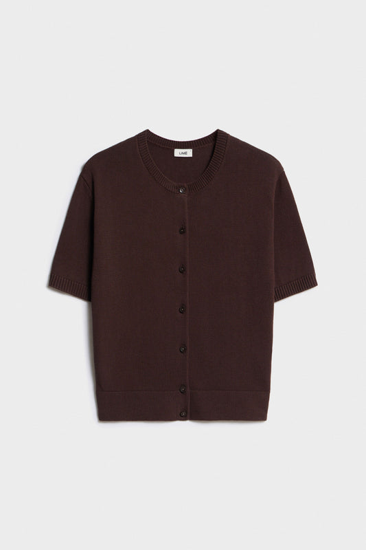 DARK BROWN