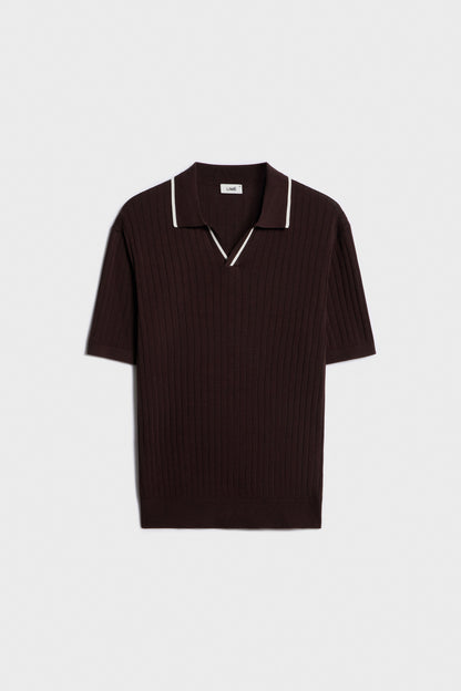 DARK BROWN