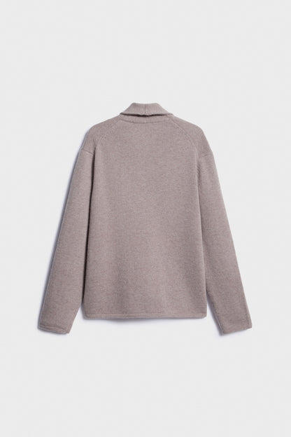 GREY BEIGE MELANGE