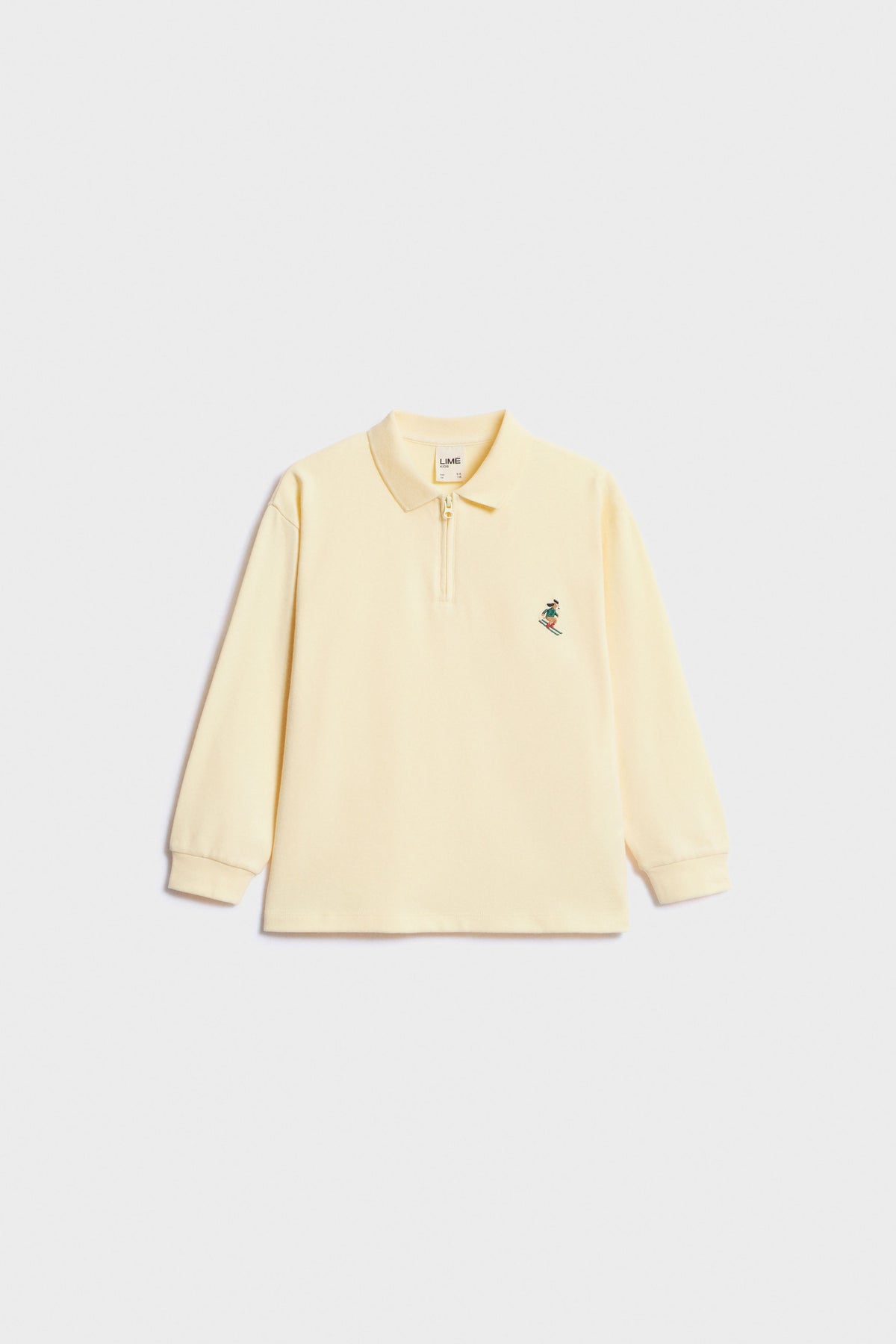 LIGHT YELLOW
