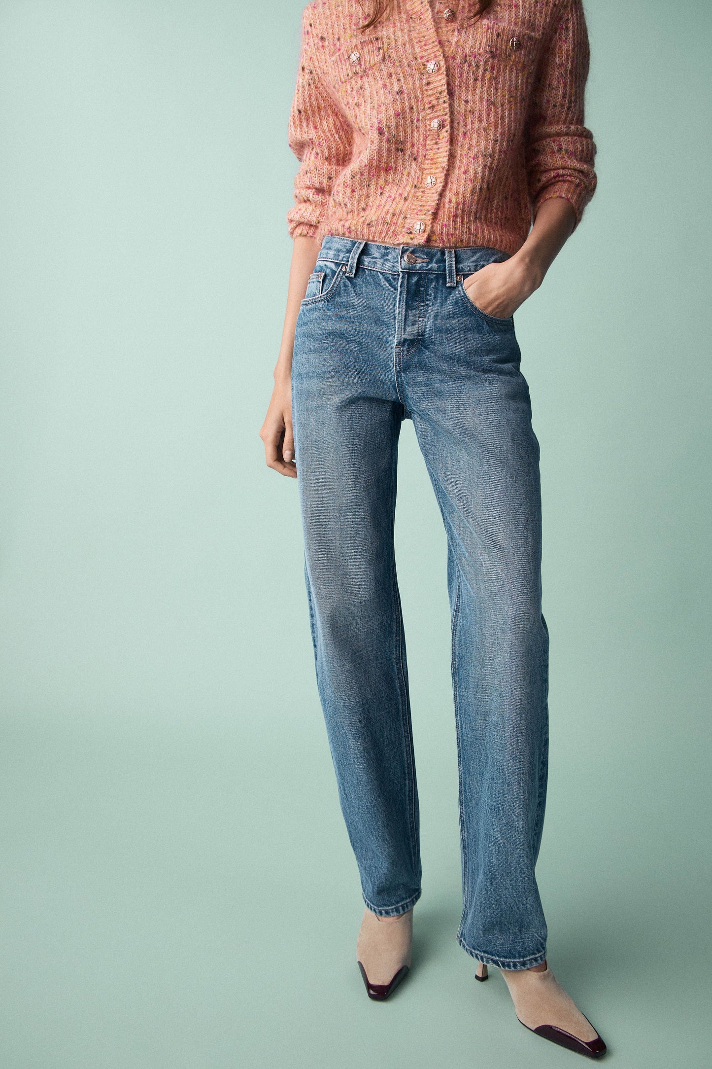 VINTAGE BLUE