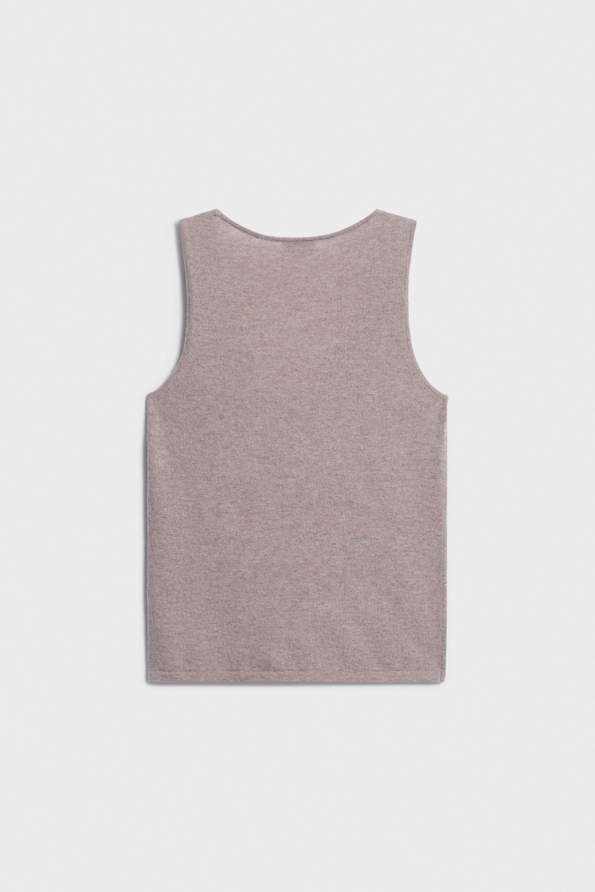 GREY BEIGE MELANGE