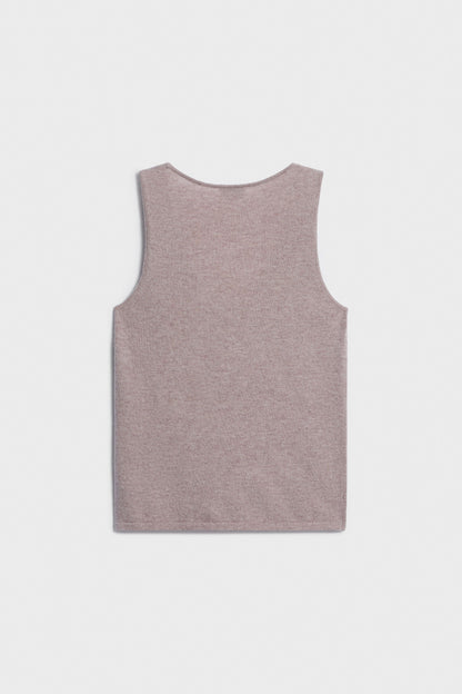 GREY BEIGE MELANGE