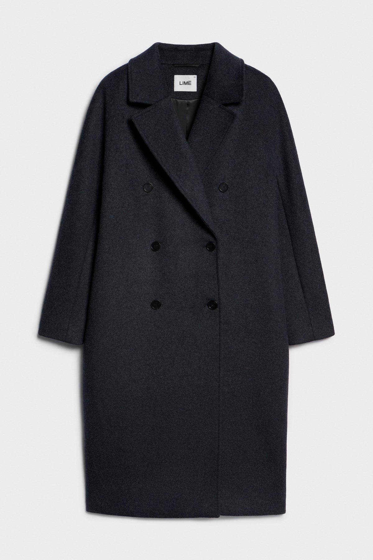 DARK GREY MELANGE