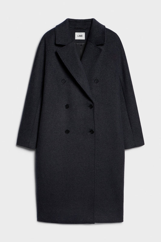 DARK GREY MELANGE