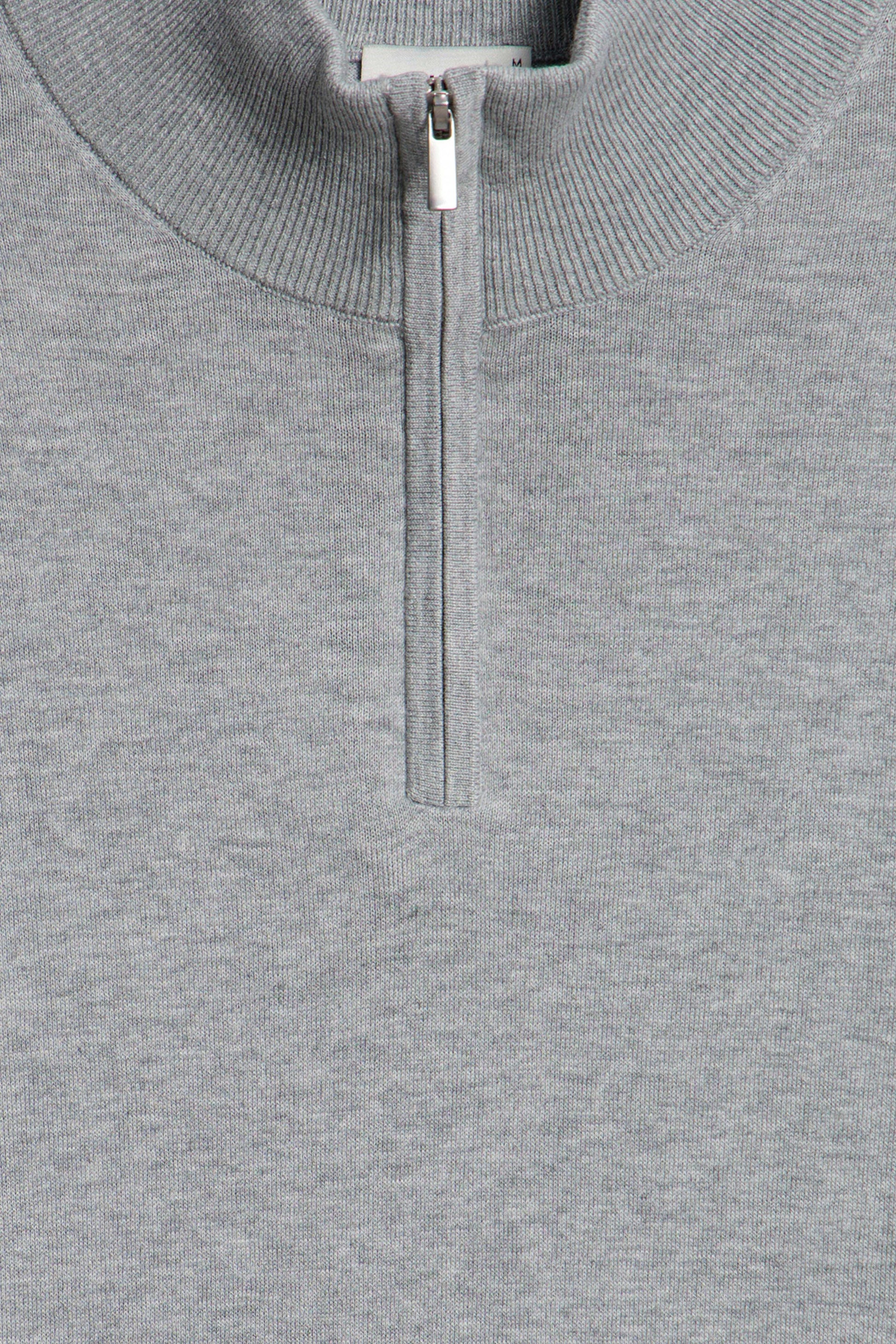 GREY MELANGE