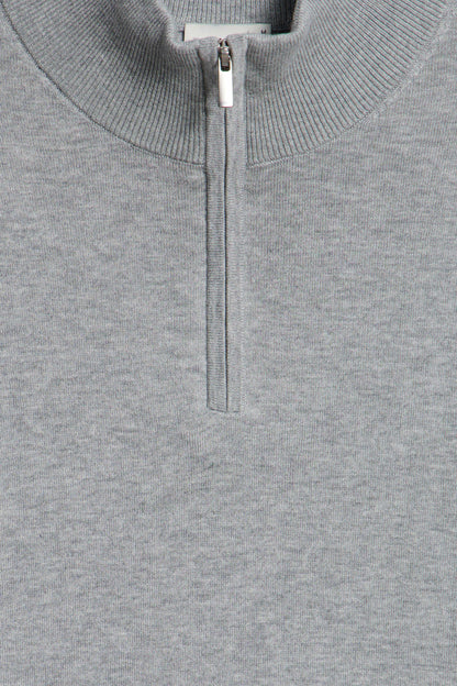GREY MELANGE