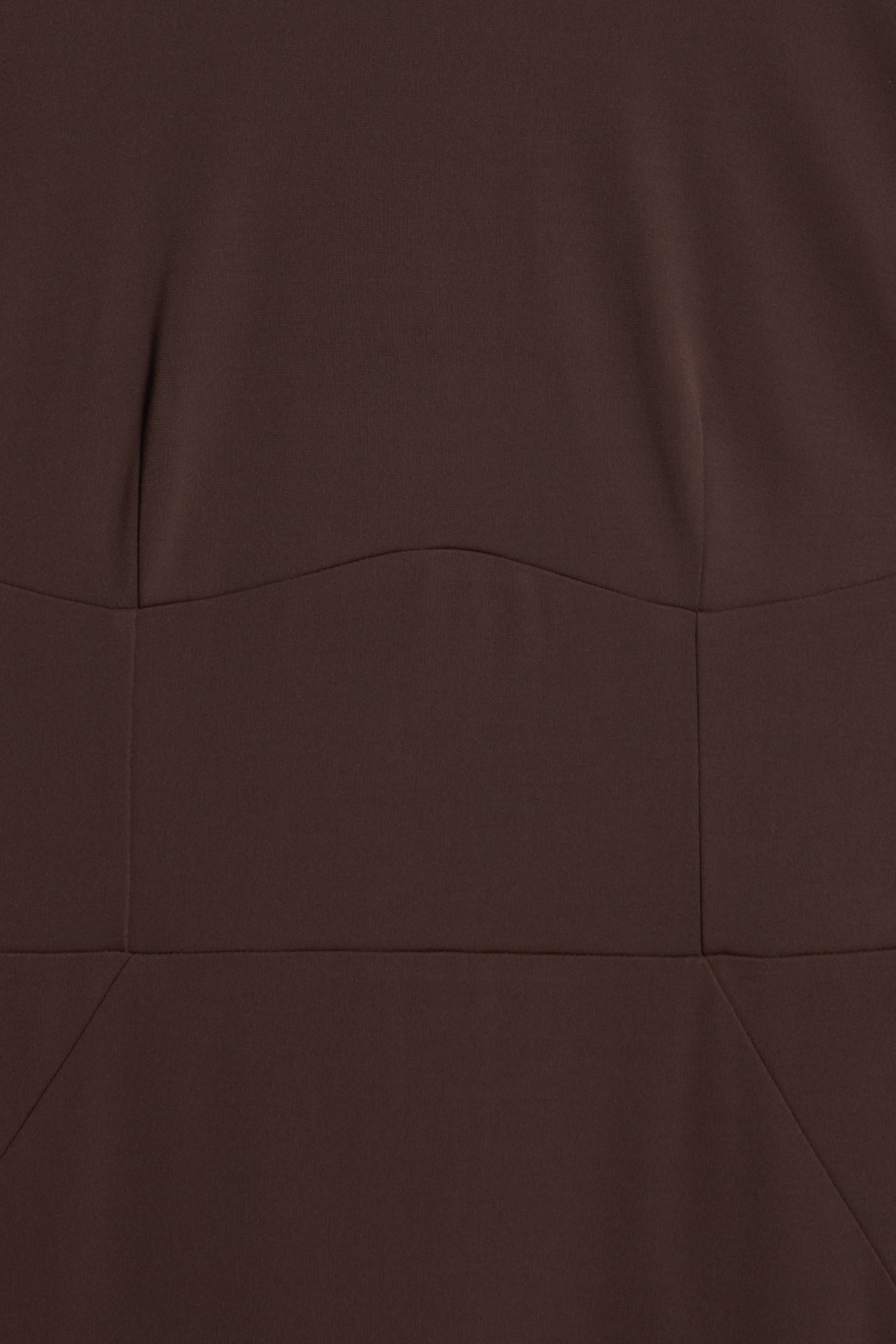 DARK BROWN