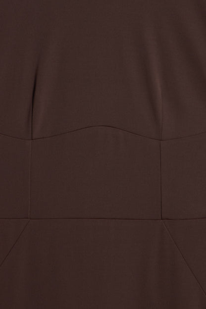 DARK BROWN