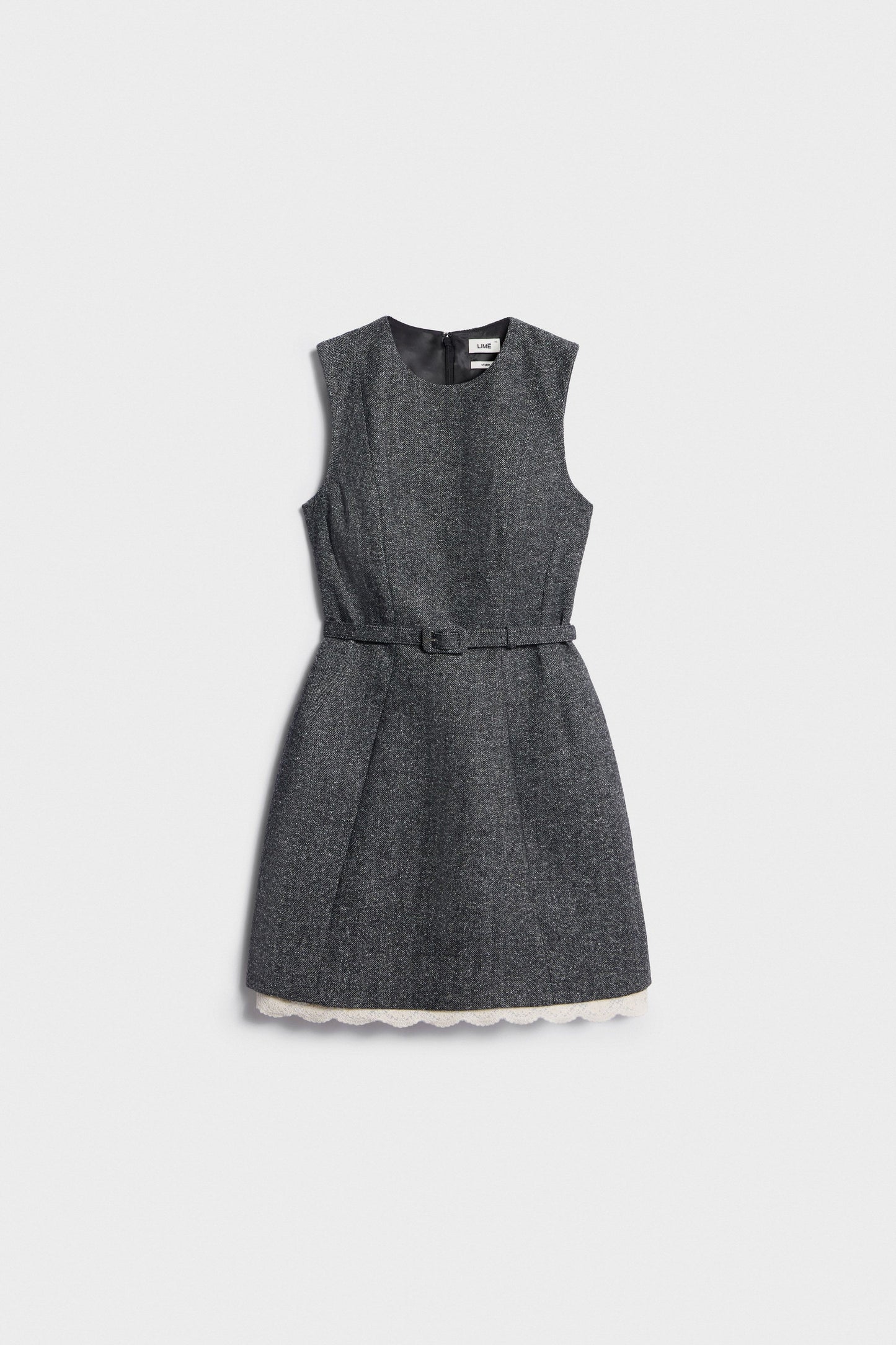 SMOKY GRAY MELANGE