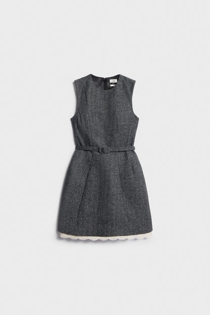 SMOKY GRAY MELANGE