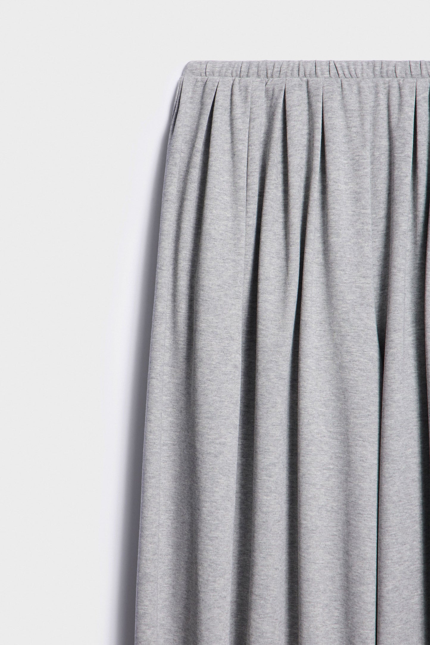 SMOKY GRAY MELANGE