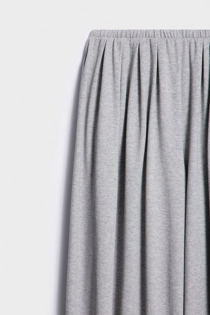 SMOKY GRAY MELANGE
