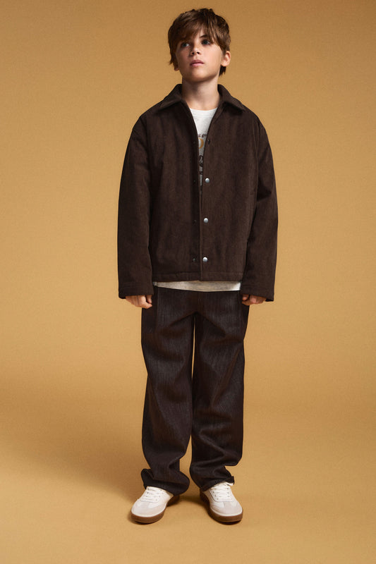DARK BROWN