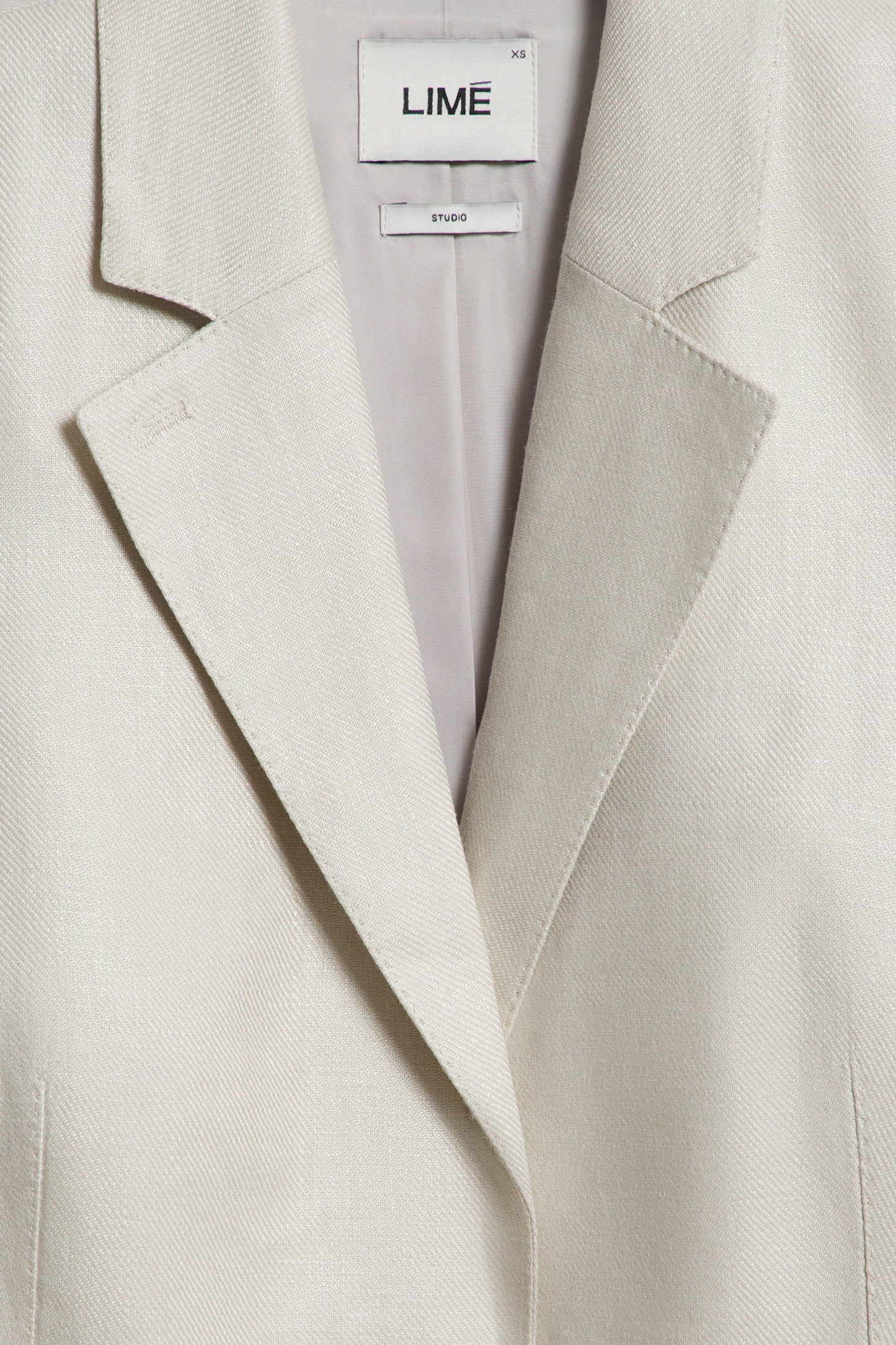 LIGHT GREY MELANGE