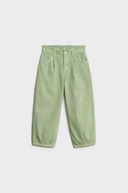 LIGHT GREEN
