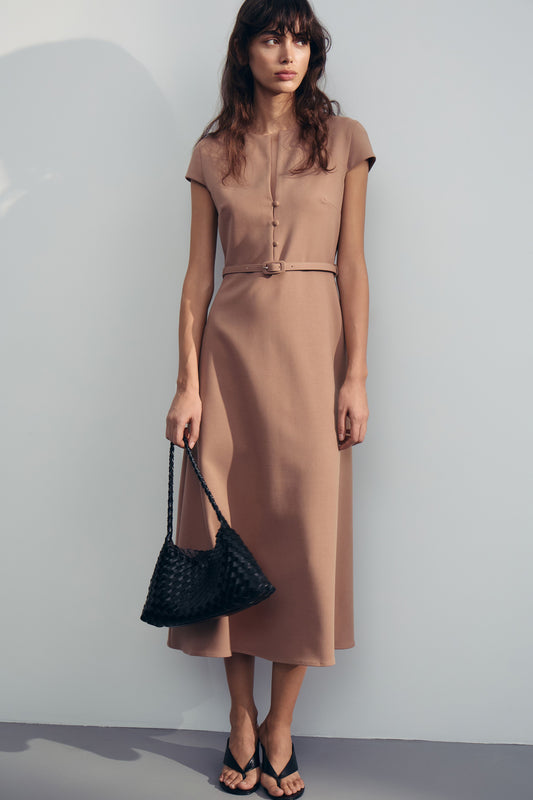 DARK BEIGE
