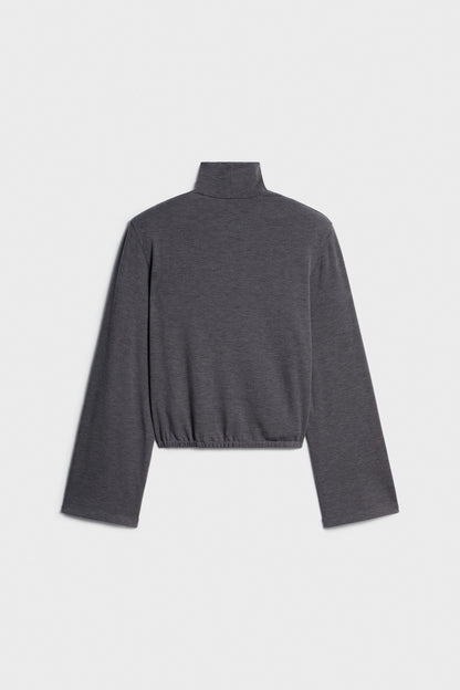 DARK GREY MELANGE