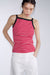 WHITE/RED
